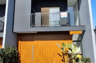 Casa com 3 quartos à venda na Rua Bertoldo Hort, Rau, Jaraguá do Sul