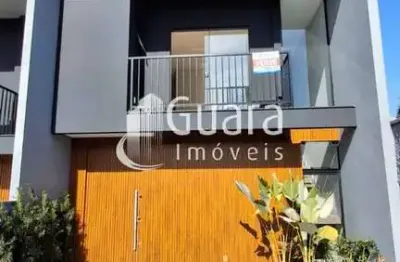 Casa com 3 quartos à venda na Rua Bertoldo Hort, Rau, Jaraguá do Sul
