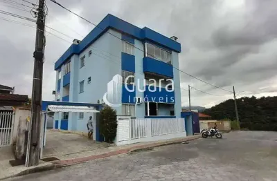 Apartamento com 2 quartos à venda na Rua Liberato Volpi, 131, Rau, Jaraguá do Sul
