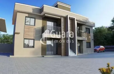 Apartamento com 2 quartos à venda na Vitória, Corticeira, Guaramirim