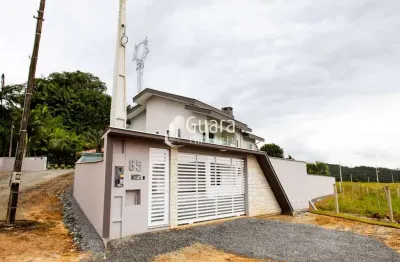 Casa com 3 quartos à venda na Caixa D'Água, Guaramirim 