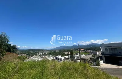 Terreno à venda no Amizade, Jaraguá do Sul 