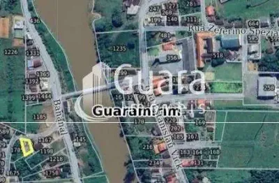 Terreno à venda na bananal do sul, sn, bananal do sul, guaramirim por r$ 185.000