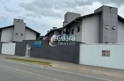 Apartamento para venda em guaramirim / sc no bairro ilha da figueira