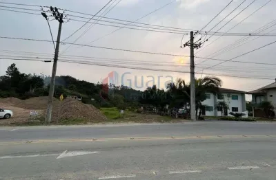 Terreno à venda em Bananal do Sul, Guaramirim 