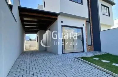 Casa com 2 quartos à venda no Rio Branco, Guaramirim 