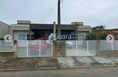 Casa com 2 quartos à venda em Bananal do Sul, Guaramirim 