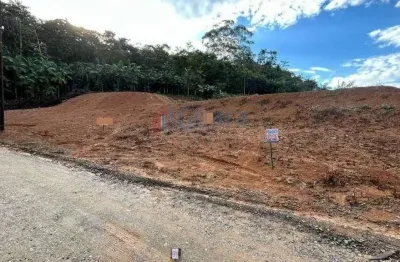 Terreno à venda em Amizade, Guaramirim 