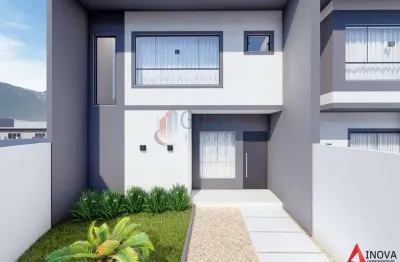 Casa com 3 quartos à venda na Escolinha, Guaramirim 