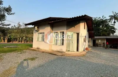 Casa com 2 quartos à venda em Bananal do Sul, Guaramirim 