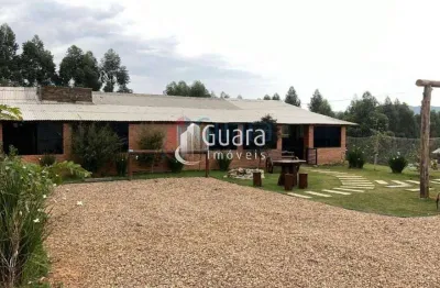 Chácara / sítio com 2 quartos à venda na Área Rural de Itajaí, Itajaí  por R$ 1.600.000