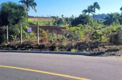 Terreno à venda na Corticeira, Guaramirim 