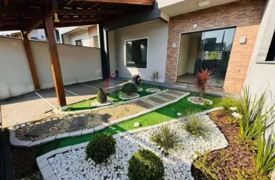 Casa com 2 quartos à venda no Rio Branco, Guaramirim 