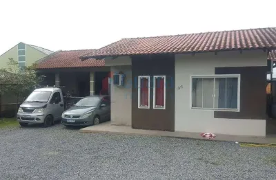 Casa com 2 quartos à venda no Rio Branco, Guaramirim 