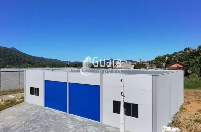 Barracão / Galpão / Depósito à venda na Rua Domingos Demarchi, 132, João Pessoa, Jaraguá do Sul