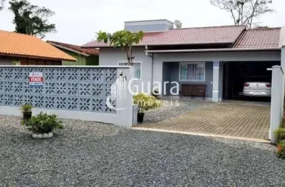 Casa com 2 quartos à venda na Praia do Ervino, São Francisco do Sul 