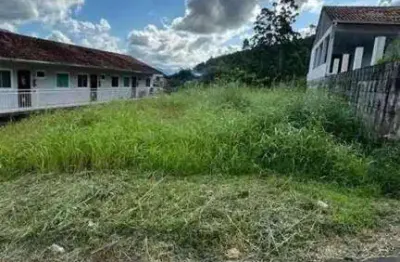 Terreno para venda em guaramirim / sc no bairro nova esperança