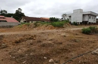 Terreno à venda na Corticeira, Guaramirim 