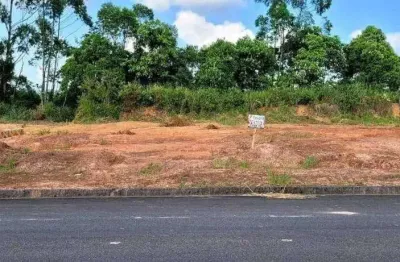 Terreno à venda na Corticeira, Guaramirim 