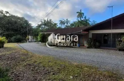 Terreno à venda no recanto feliz, guaramirim  por r$ 5.000.000