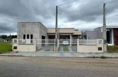 Casa com 2 quartos à venda no Rio Branco, Guaramirim 