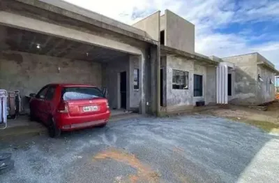 Casa com 3 quartos à venda em Bananal do Sul, Guaramirim 