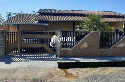 Casa com 3 quartos à venda na Ilha da Figueira, Guaramirim 
