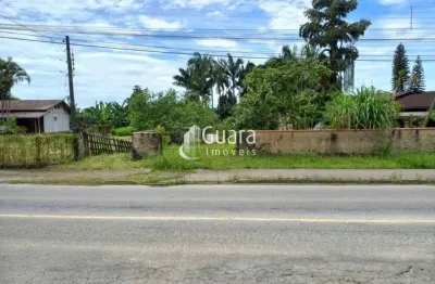 Terreno à venda no Avaí, Guaramirim 