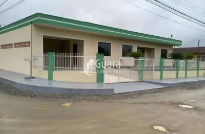 Casa com 3 quartos à venda em Imigrantes, Guaramirim 