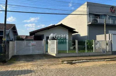 Casa com 3 quartos à venda na Caixa D'Água, Guaramirim 