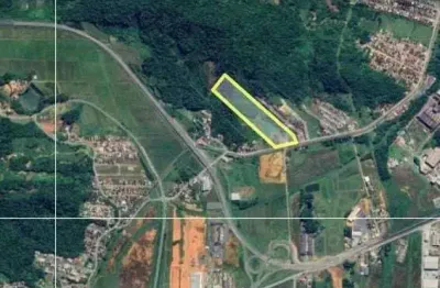 Terreno à venda na Caixa D'Água, Guaramirim 