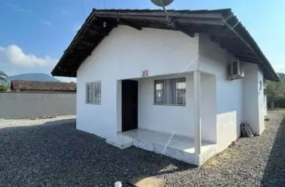 Casa com 2 quartos à venda no Sossego, Schroeder 