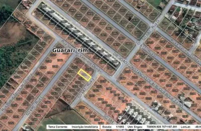 Terreno à venda na Corticeira, Guaramirim 