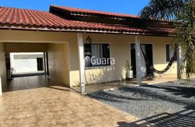 Casa com 3 quartos à venda na Ilha da Figueira, Guaramirim 