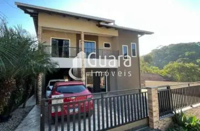 Casa com 3 quartos à venda em Amizade, Guaramirim 