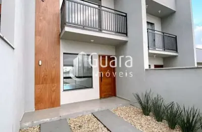 Casa com 2 quartos à venda na Escolinha, Guaramirim 