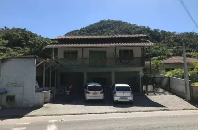 Casa com 4 quartos à venda na Ilha da Figueira, Guaramirim 