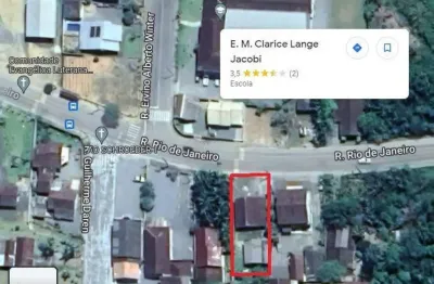 Terreno à venda no Schroeder I, Schroeder 