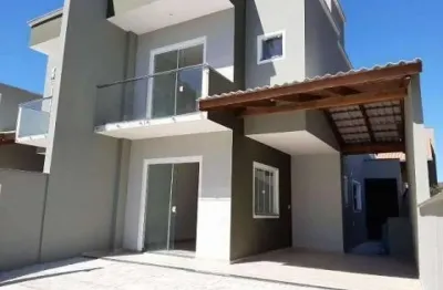 Casa com 3 quartos à venda no Centro, Barra Velha 