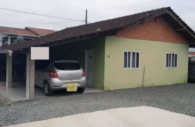 Casa com 3 quartos à venda na Corticeira, Guaramirim 