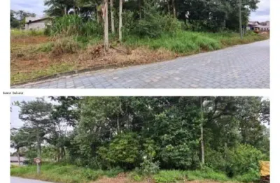 Terreno à venda na Corticeira, Guaramirim 