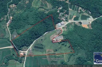 Chácara / sítio com 1 quarto à venda na Zona Rural, Guaramirim 