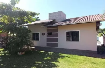 Casa com 2 quartos à venda na Estrada Jacu Açu, 1277, Zona Rural, Guaramirim