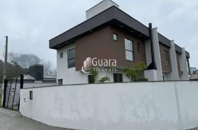 Casa com 2 quartos à venda na Rua Walter J. Frederico Sacht, 10, João Pessoa, Jaraguá do Sul