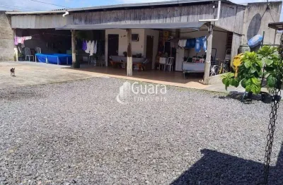 Terreno à venda na Ottoli P., Sossego, Schroeder