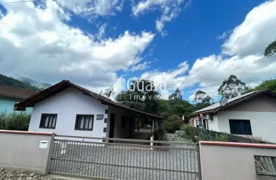 Casa com 2 quartos à venda na Jeronimo Tomazelli, 1231, Duas Mamas, Schroeder