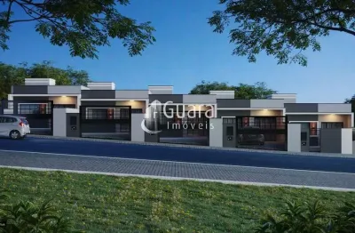 Casa com 2 quartos à venda na Tranquelino Rosa, sn, Bananal do Sul, Guaramirim