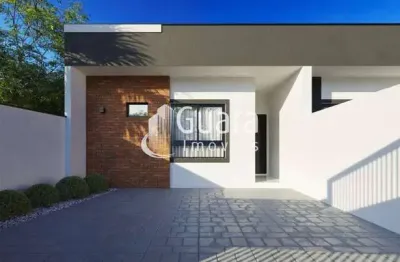 Casa com 2 quartos à venda na Mauro F, sn, Escolinha, Guaramirim