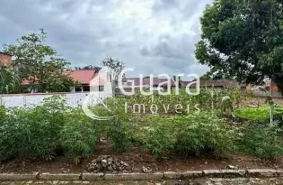 Terreno à venda na José Eugenio Buzzi, sn, Caixa D'Água, Guaramirim