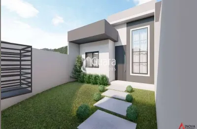 Casa com 2 quartos à venda na Rua Lauro Zimermann, 1287, Escolinha, Guaramirim